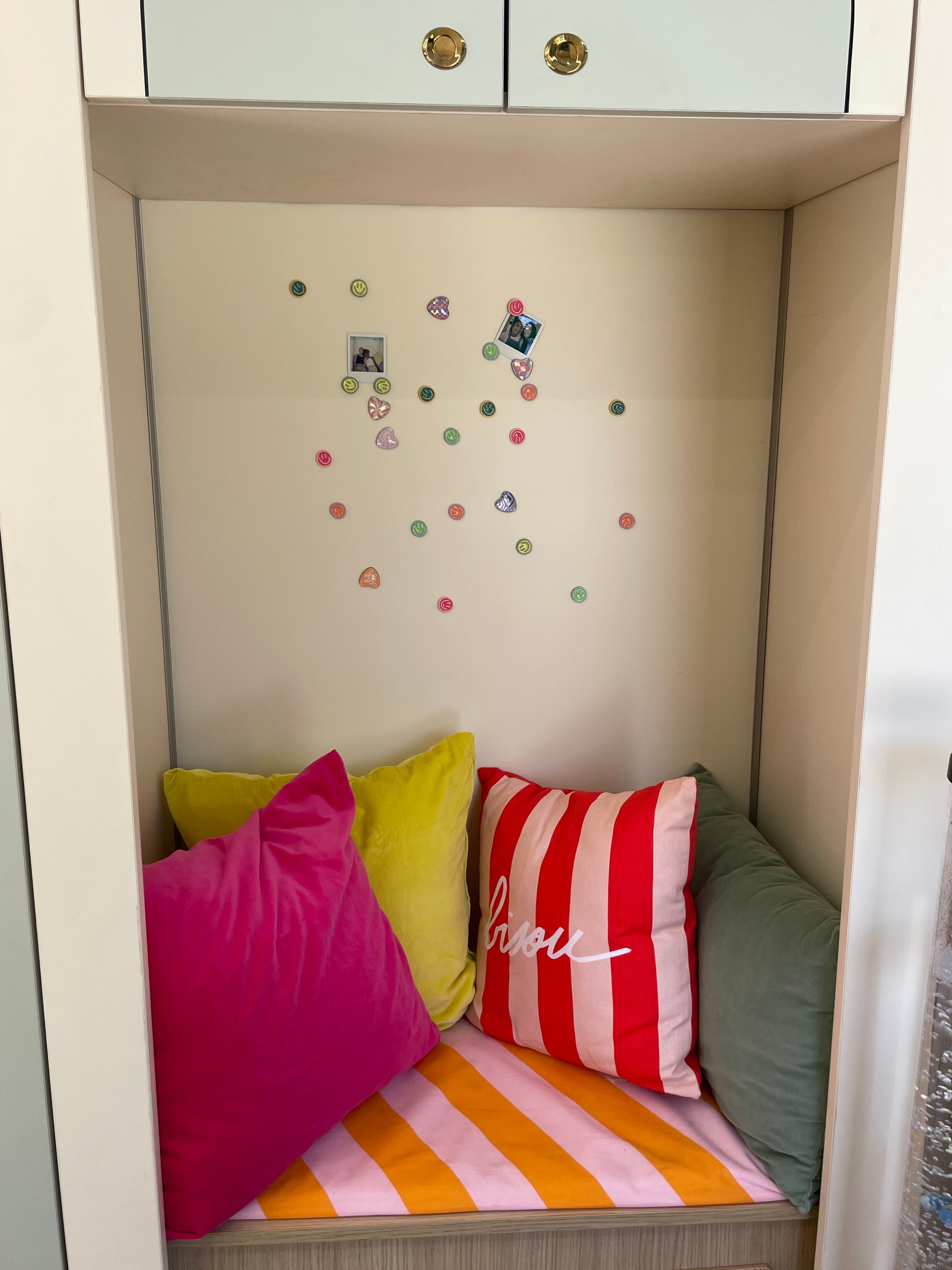 Moment de coiffure L'Extratypik